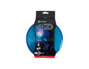 Flamingo Svítící LED frisbee, 20cm