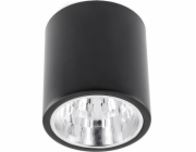 GTV DRAGO stropní svítidlo, max 60W, E27, AC220-240V, 50-60Hz, IP20, 172*180mm, černá