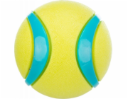 Trixie míček, pro psy, různé barvy, TPR, 6 cm