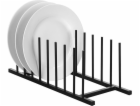 Držák na talíře nebo pokličky kov 34,5 cm KO-HZ1101590
