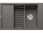 BLANCO ELON XL 6 S sivý vulkán, Silgranitový drez