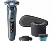 Philips SHAVER Series 7000 S7882/55 Čisticí podložka a pouzdro pro mokrý a suchý elektrický holicí strojek