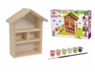 Venkovní včelí domek Eichhorn, pokusný box
