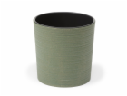 Hrnec Lamela Malwa 844-42, plast, V 29,5 cm, zelený