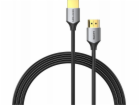 Ultra Thin HDMI Cable Vention ALEHI 3m 4K 60Hz (Gray)