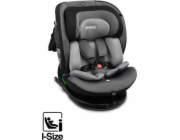 Autosedačka CARETERO MOKKI I-SIZE grey