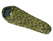 Spacák Acra Masker-M maskáčový, mumie