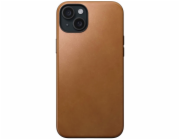 Nomad Modern Leather Case iPhone 15 Plus English Tan