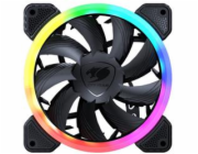 COUGAR ventilátor VORTEX VK 120 ARGB (3pack) 120mm hydro dynamic bearings, lightning & power management