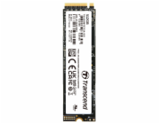 TRANSCEND MTE712A-VS1 512GB Industrial SSD diskM.2 2280, PCIe Gen4x4, M-Key, 3D TLC BiCS5, PE: 3K, extended temp, TCG