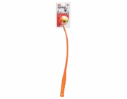 Karlie vrhač míčků oranžový 64cm