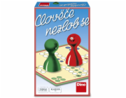 Dino Člověče nezlob se cestovní hra