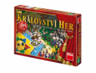 Království her (365 her) nové