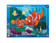 Dino Puzzle Nemo v bezpečí 40 dílků