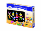 Detoa Magnetické puzzle Děti
