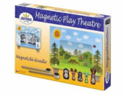 Detoa Magnetické divadlo Krtek