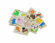 Detoa Pexeso pohádka