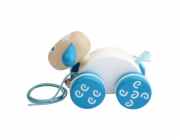 Detoa Dřevěná tahací ovečka