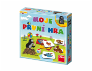 Dino Moje první hra Krtek