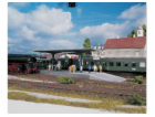 Piko Hobby Nástupiště Burgstein - 61821