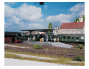 Piko Hobby Nástupiště Burgstein - 61821