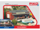 Piko Hobby Výrobna kufrů Mopsinger - 61833