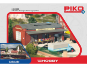 Piko Hobby Výrobna kufrů Mopsinger - 61833