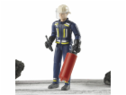 Feuerwehrmann mit Zubehör, Spielfigur