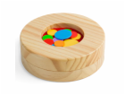 Bigjigs Toys Dřevěné blechy