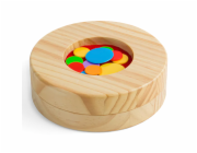 Bigjigs Toys Dřevěné blechy
