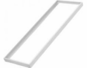 Hliníkový povrchový rámeček pro Led MCE543 White