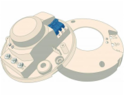 Mikrovlnný pohybový senzor Zamel MCR-02 1200W 360 stupňů. 220 - 240 V IP20 (EXT10000050)