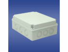 Elektro-Plast Krabice přisazená 248 x 198 x 86mm IP65 šed...