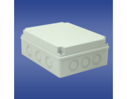 Elektro-Plast Krabice přisazená 248 x 198 x 86mm IP65 šedá (PH-4A.2 28,42)