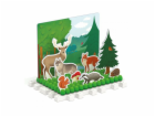 Quercetti Montessori hra Play Habitat
