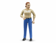 Bruder BWORLD Figurka žena