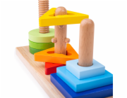Bigjigs Toys Nasaď a otoč