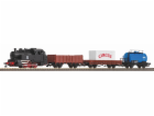 Startovací sada vlak Cargo-track se zátěží