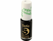 Delia Delia Cosmetics Vegan Friendly lak na nehty Velikost S č. 231 Black Orchid 5ml