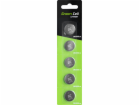 Green Cell Blister 10x Lithium Battery CR2032 3V 220mAh B...