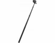 Selfie tyč 2,7M TELESIN Carbon Fibre for action cameras