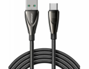 Kabel Pioneer 100W USB na USB C SA31-AC6 / 100W / 1,2m (černý)