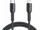 Kabel Flash Charge USB C na Lightning SA26-CL3 / 30W / 1m...