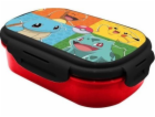 Lunchbox with fork Pokemon PK00030 KiDS Licensing