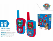 Vysílačka PAW Patrol PW19915 KiDS Licensing