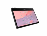 ASUS NTB Chromebook Flip CM1 (CM1402FM2A-EDU128), MT kompanio 520,14"1920x1080,8GB,128GBeMMC,ARM MaliG52,Chrome EDU,Grey