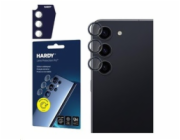 3mk HARDY Lens Protection Pro pro Samsung Galaxy S24 Black