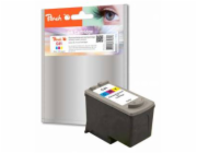 PEACH kompatibilní cartridge Canon CL-41, Color, 22 ml