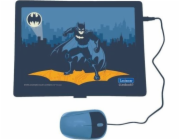 Mluvící vzdělávací notebook Batman Lexibook