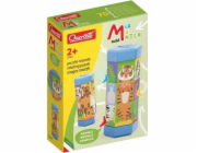 Quercetti Tubo Mix & Match Zvířata